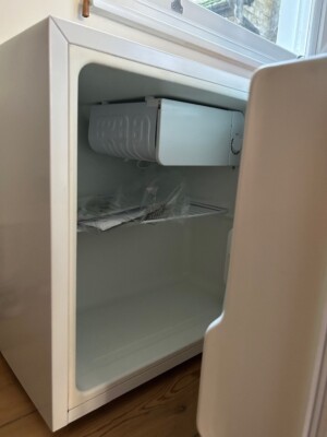 fridge 450mm deep